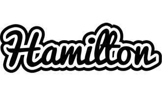 Hamilton chess logo