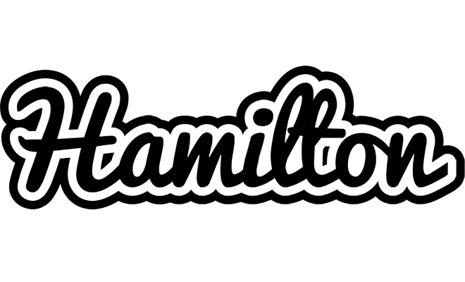 Hamilton chess logo