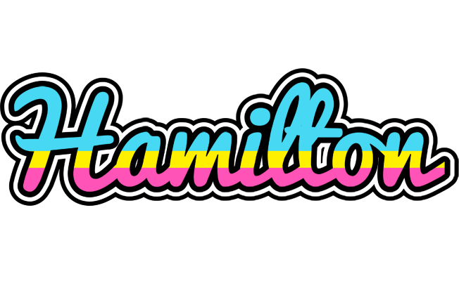 Hamilton circus logo