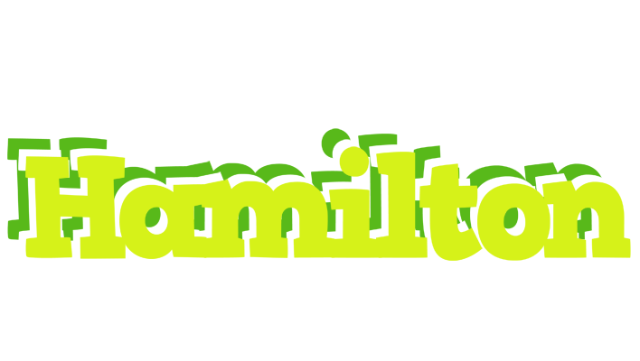 Hamilton citrus logo