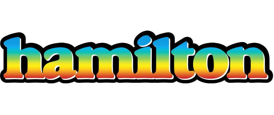 Hamilton color logo