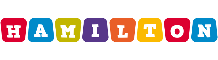 Hamilton daycare logo