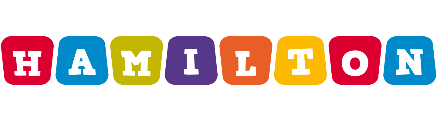 Hamilton daycare logo