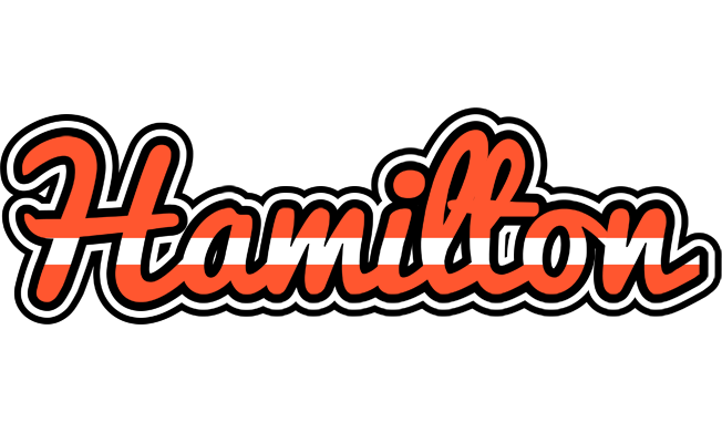 Hamilton denmark logo