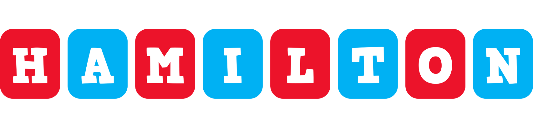 Hamilton diesel logo