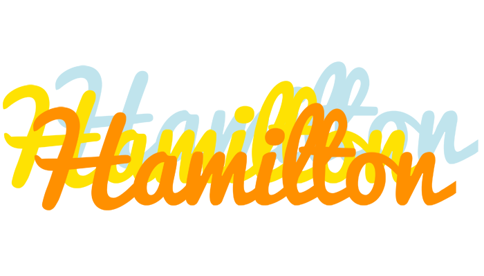 Hamilton energy logo