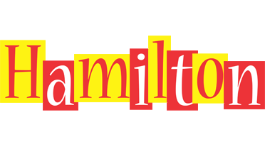 Hamilton errors logo