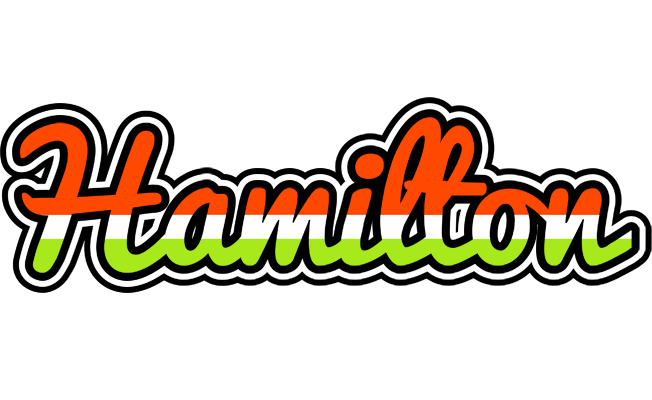 Hamilton exotic logo