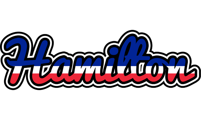 Hamilton france logo
