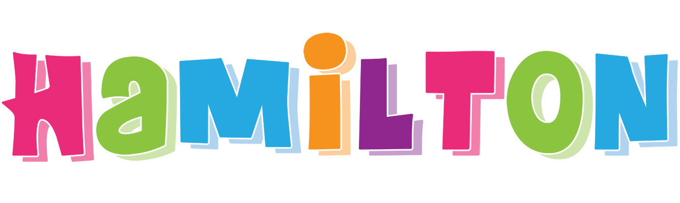 Hamilton friday logo