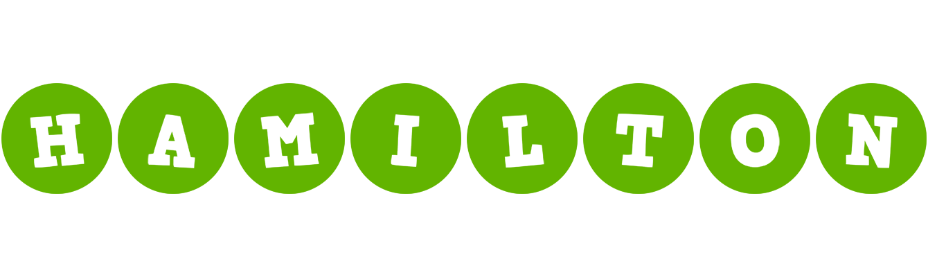 Hamilton games logo