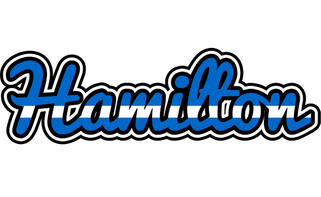 Hamilton greece logo