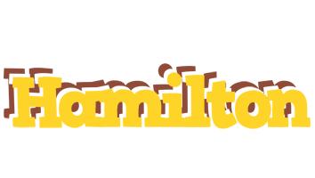 Hamilton hotcup logo