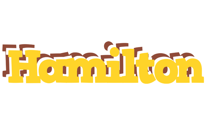 Hamilton hotcup logo