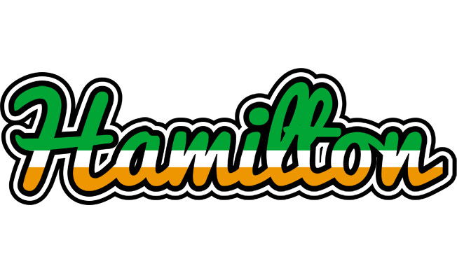 Hamilton ireland logo