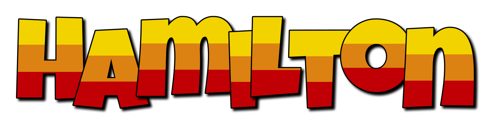 Hamilton jungle logo