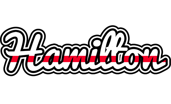 Hamilton kingdom logo