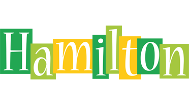 Hamilton lemonade logo