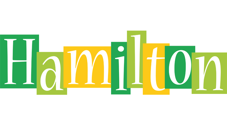 Hamilton lemonade logo