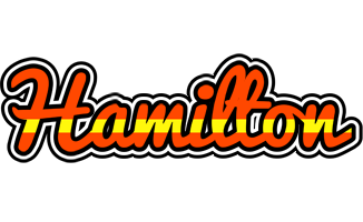 Hamilton madrid logo