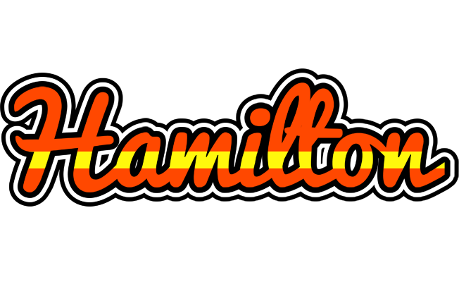 Hamilton madrid logo