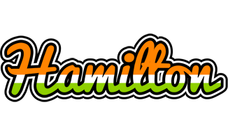 Hamilton mumbai logo