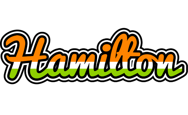 Hamilton mumbai logo