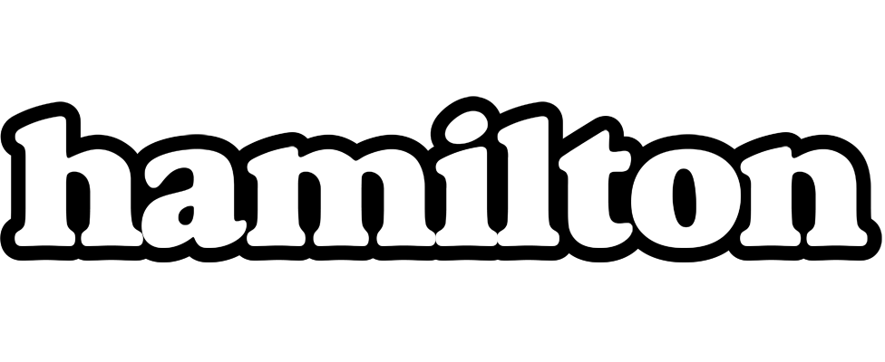 Hamilton panda logo