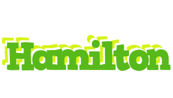 Hamilton picnic logo