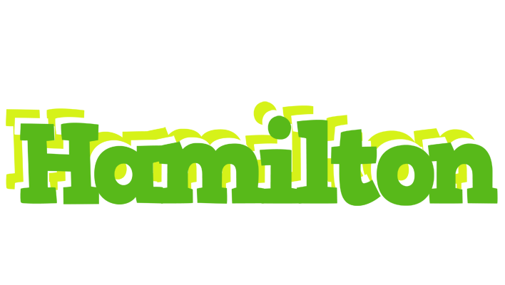 Hamilton picnic logo
