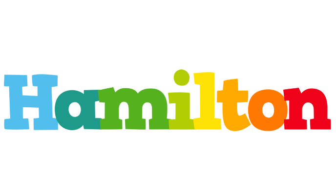Hamilton rainbows logo