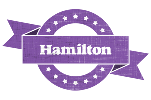 Hamilton royal logo