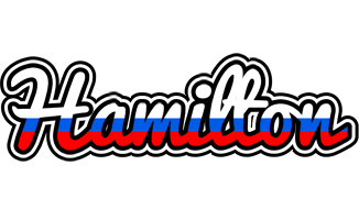 Hamilton russia logo