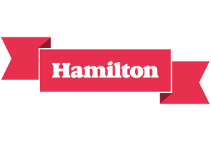 Hamilton sale logo