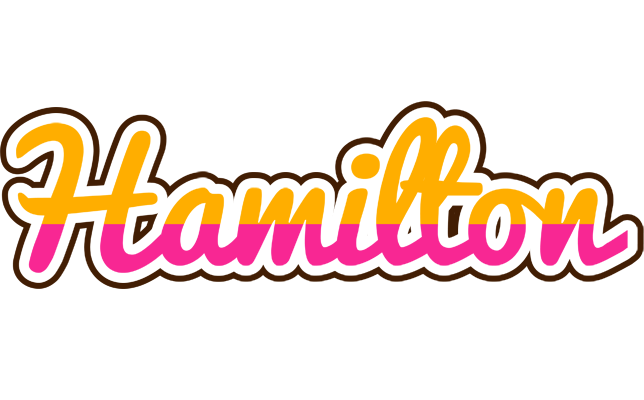 Hamilton smoothie logo
