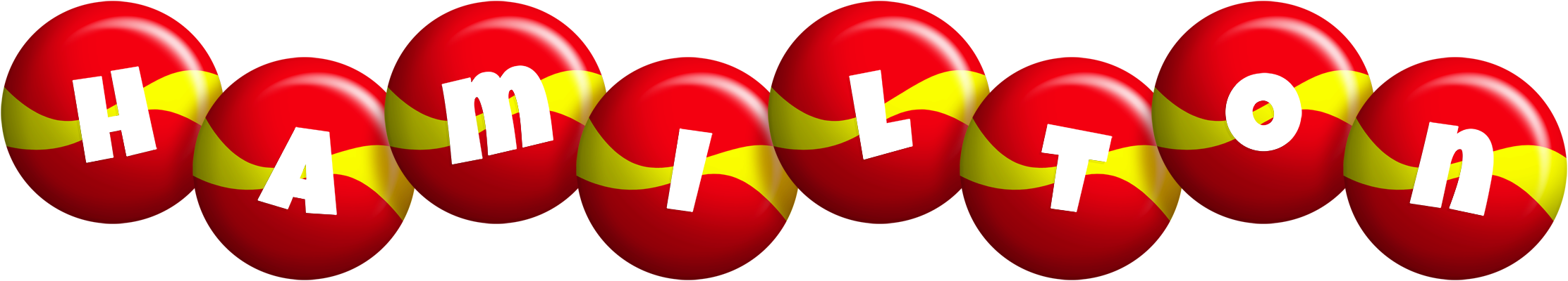 Hamilton spain logo