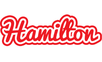 Hamilton sunshine logo
