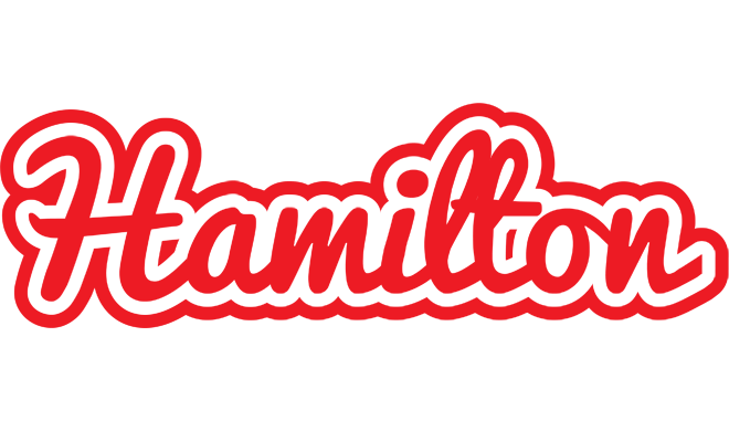 Hamilton sunshine logo