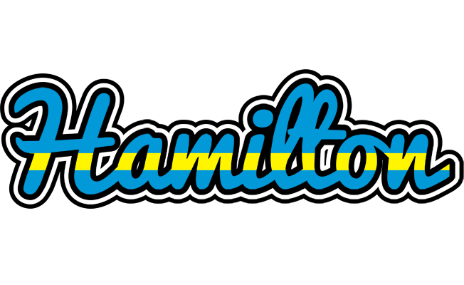 Hamilton sweden logo