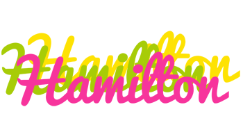 Hamilton sweets logo