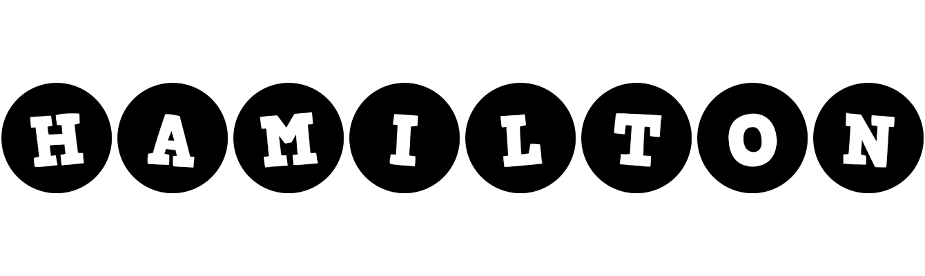 Hamilton tools logo