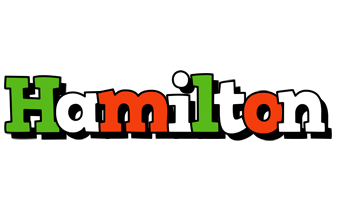 Hamilton venezia logo