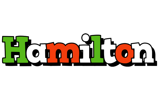 Hamilton venezia logo