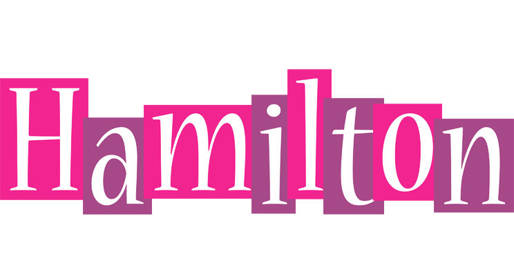 Hamilton whine logo