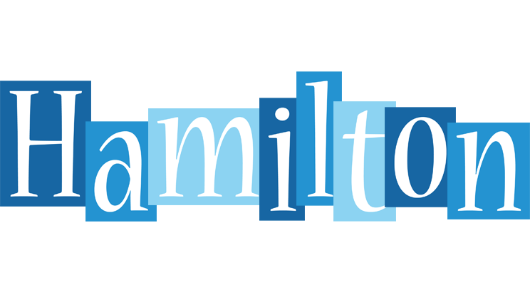 Hamilton winter logo