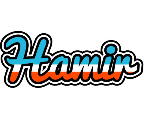 Hamir america logo