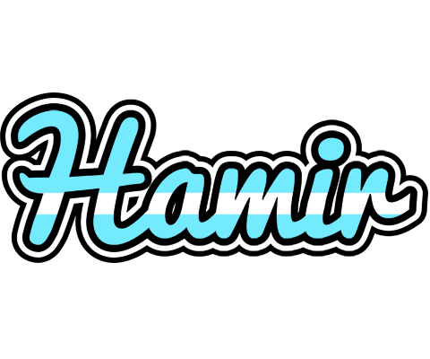 Hamir argentine logo