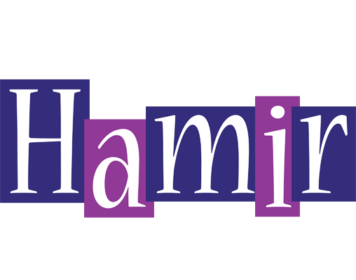 Hamir autumn logo