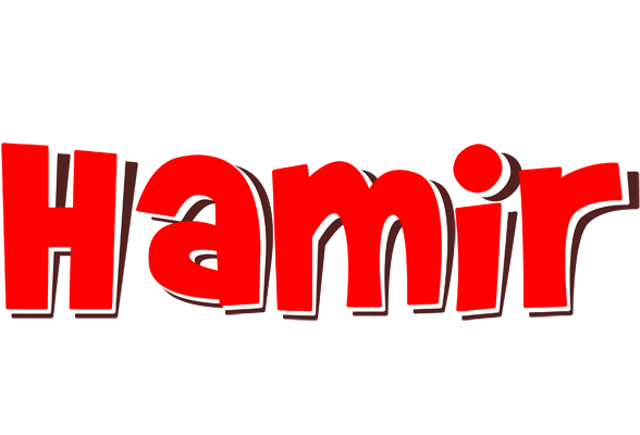 Hamir basket logo