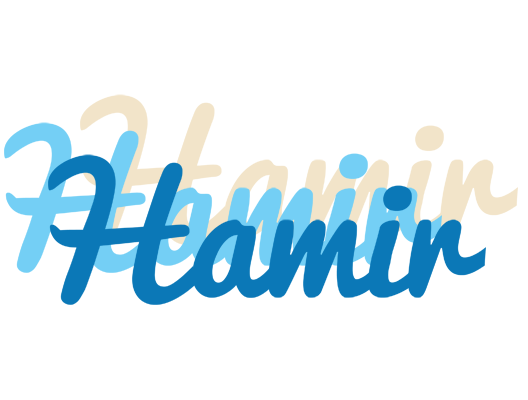 Hamir breeze logo